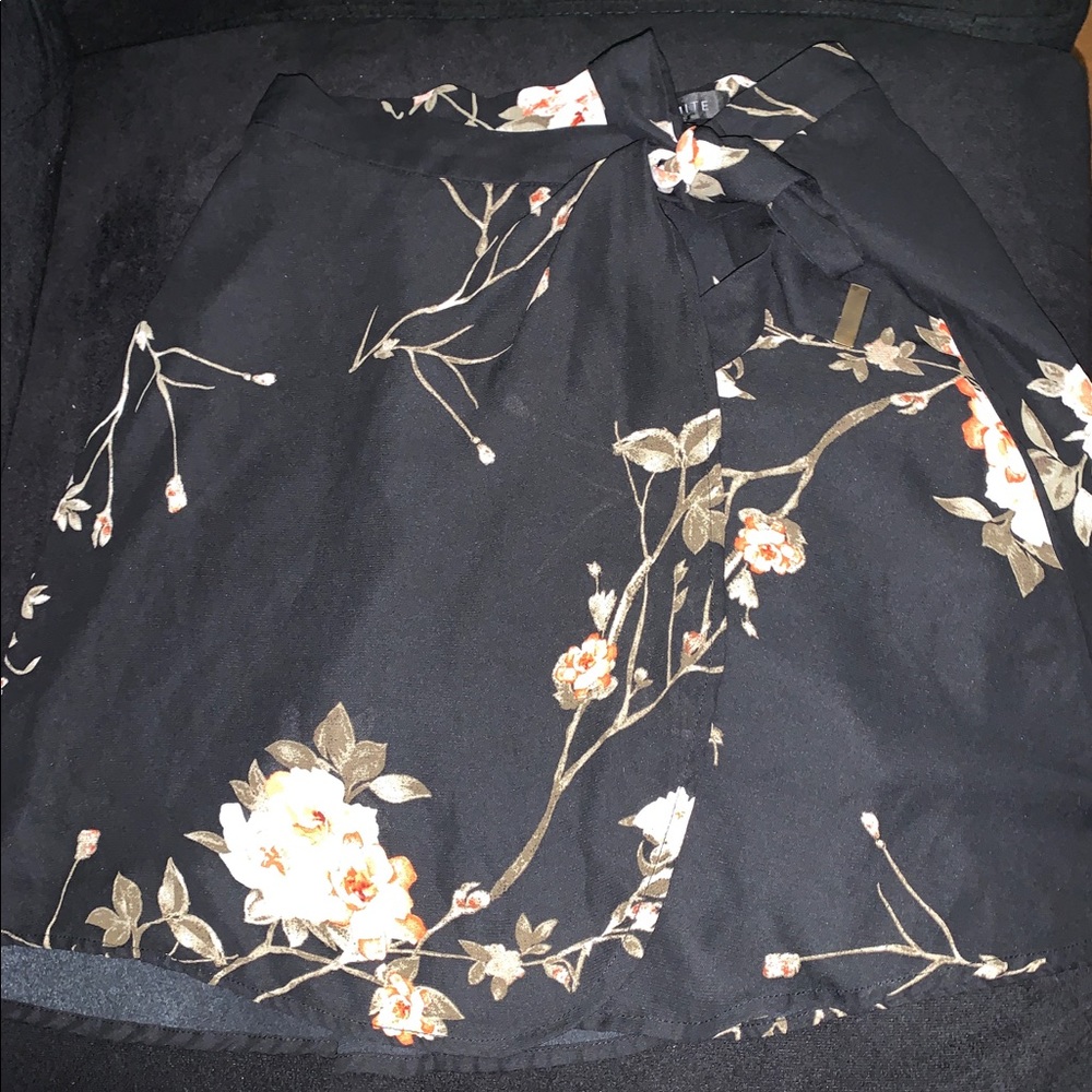 Fancy skirt🌸